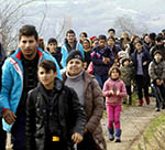 Red Cross Welcomes UN Report on Migration, Urges More Actions 